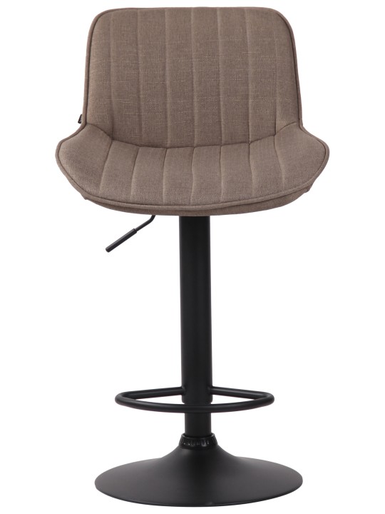 Lentini szövet bárszék, taupe Lentini szövet bárszék, taupe