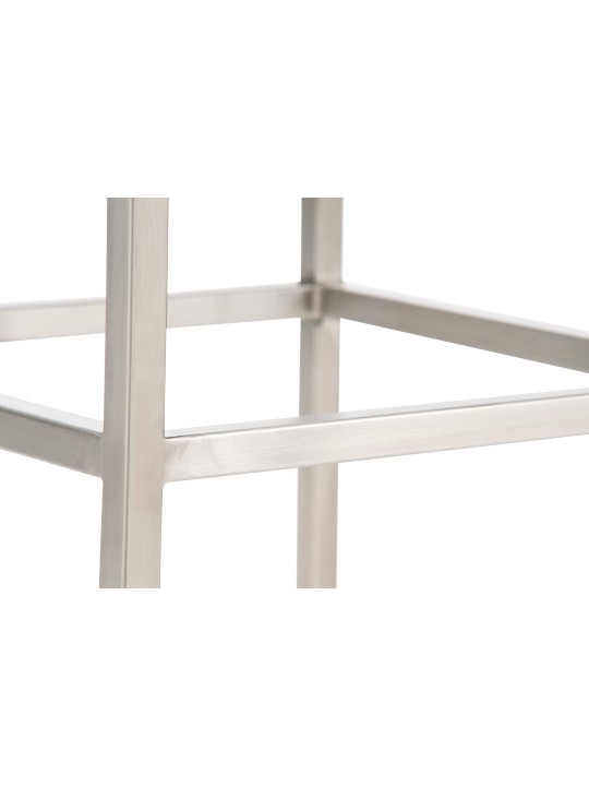 Bárszék Montreal E85, fehér