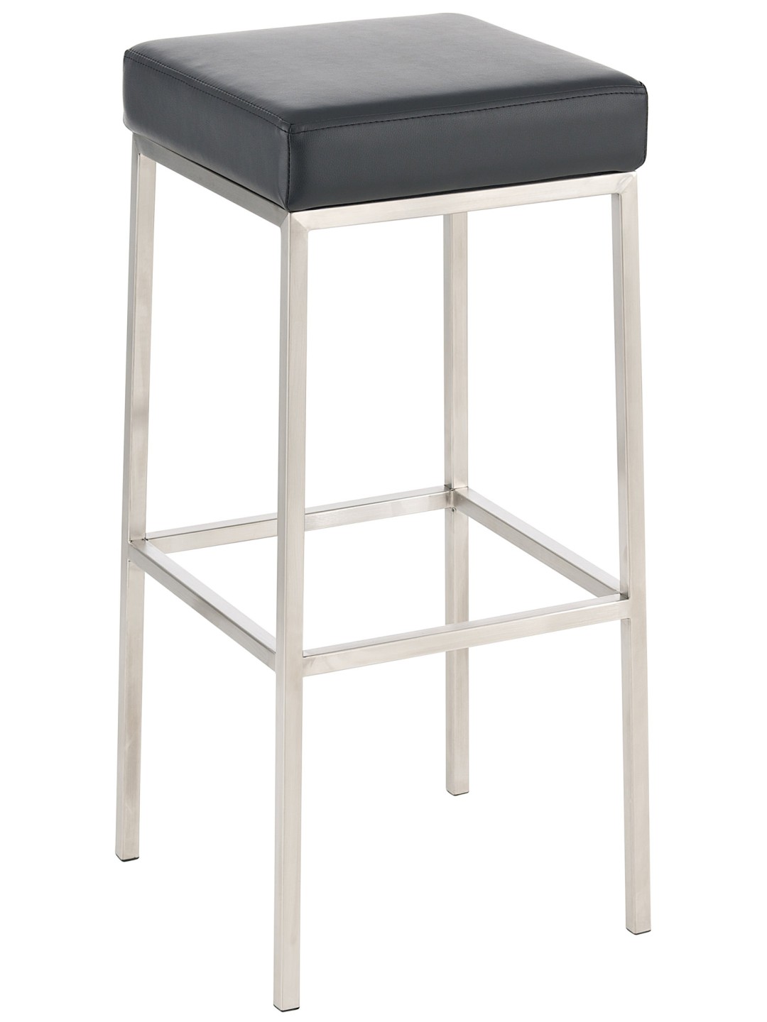 Bárszék Montreal E80, fekete