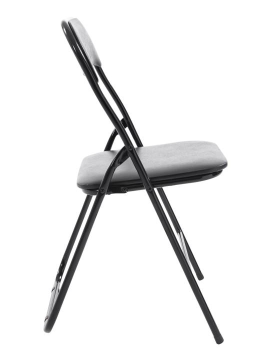 Felix összecsukható szék, fekete/fekete