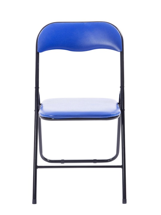 Felix összecsukható szék, kék/fekete