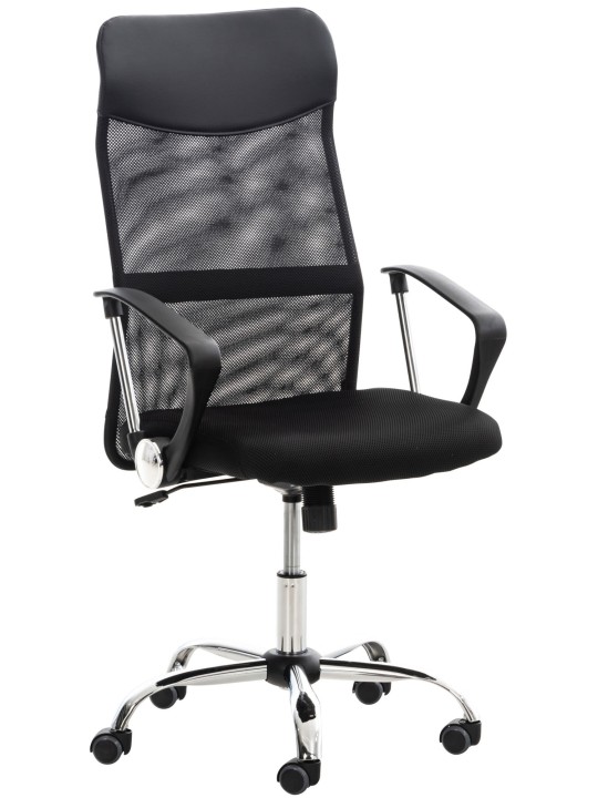 Washingtoni irodai szék, fekete