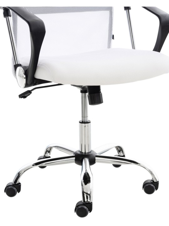 Washingtoni irodai szék, fehér