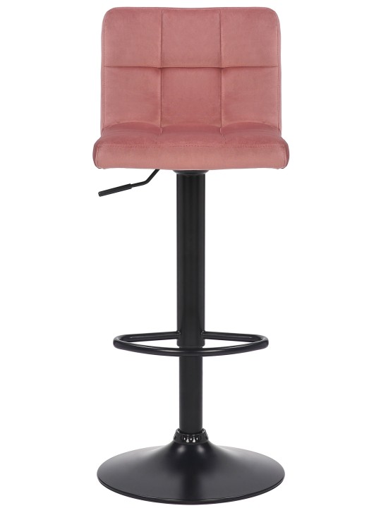 2 db bárszék készlet Feni bársony, rózsaszín 2 db bárszék készlet Feni bársony, rózsaszín