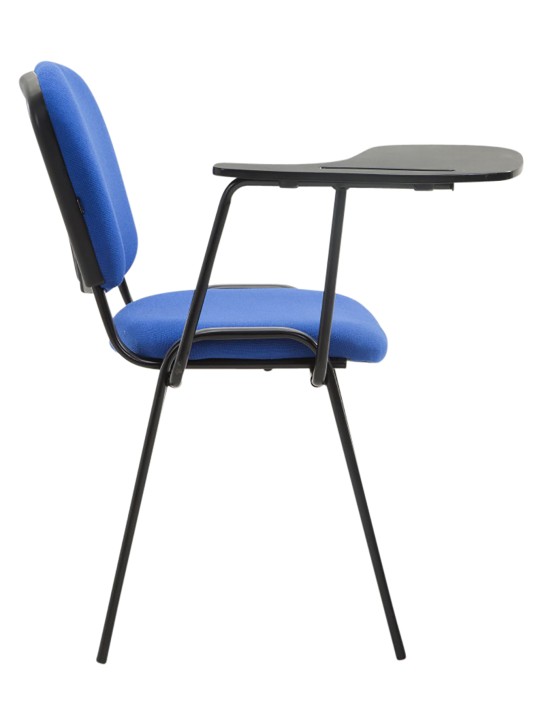 4 db Ken szék készlet összecsukható asztalszövettel, kék