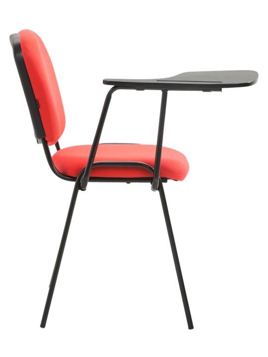 4 db Ken szék készlet összecsukható asztalszövettel, piros