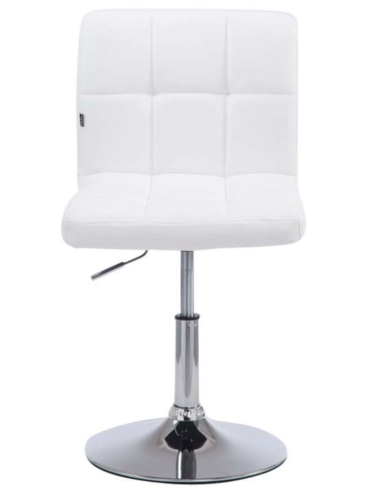 4 db bárszék Palma V2 készlet, fehér 4 db bárszék Palma V2 készlet, fehér