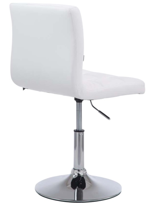 4 db bárszék Palma V2 készlet, fehér 4 db bárszék Palma V2 készlet, fehér