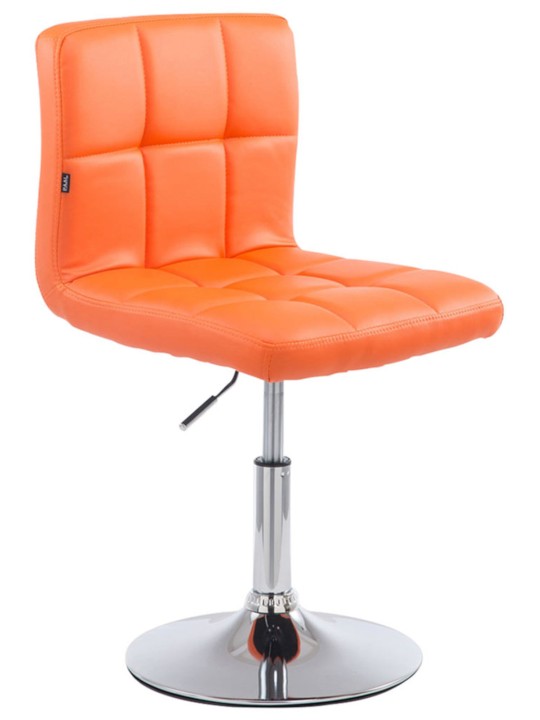 4 db bárszék Palma V2 készlet, narancs 4 db bárszék Palma V2 készlet, narancs