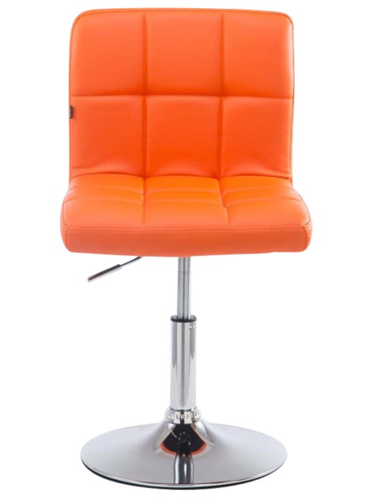 4 db bárszék Palma V2 készlet, narancs 4 db bárszék Palma V2 készlet, narancs