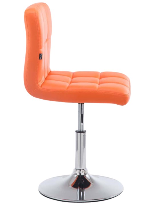 4 db bárszék Palma V2 készlet, narancs 4 db bárszék Palma V2 készlet, narancs