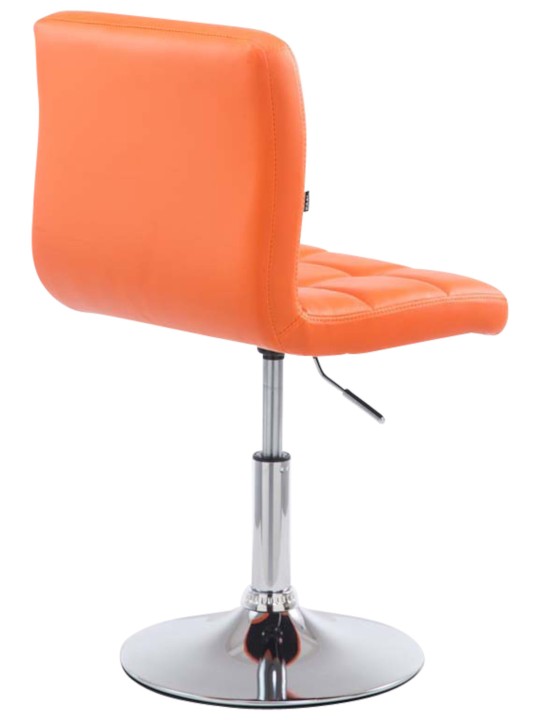 4 db bárszék Palma V2 készlet, narancs 4 db bárszék Palma V2 készlet, narancs