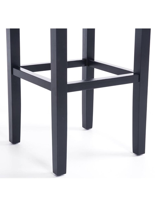 Ina szövet étkezőszék, világosszürke