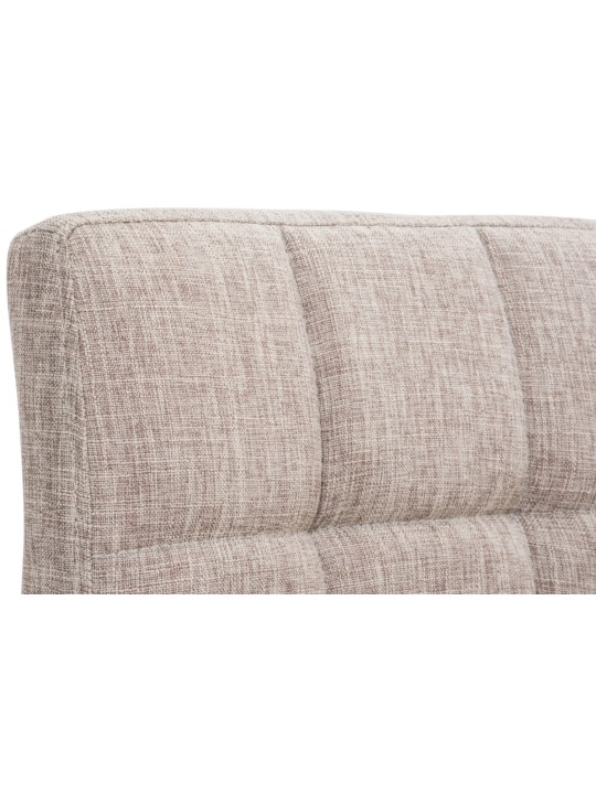 2 db bárszék készlet Peru FABRIC C, krém