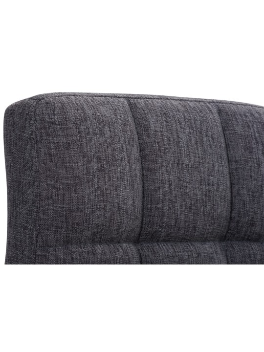 2 db bárszék készlet Peru FABRIC C, világosszürke 2 db bárszék készlet Peru FABRIC C, világosszürke