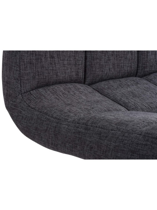 2 db bárszék készlet Peru FABRIC C, világosszürke 2 db bárszék készlet Peru FABRIC C, világosszürke