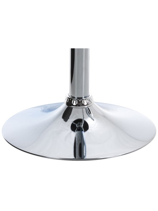 2 db bárszék készlet Peru FABRIC C, fekete