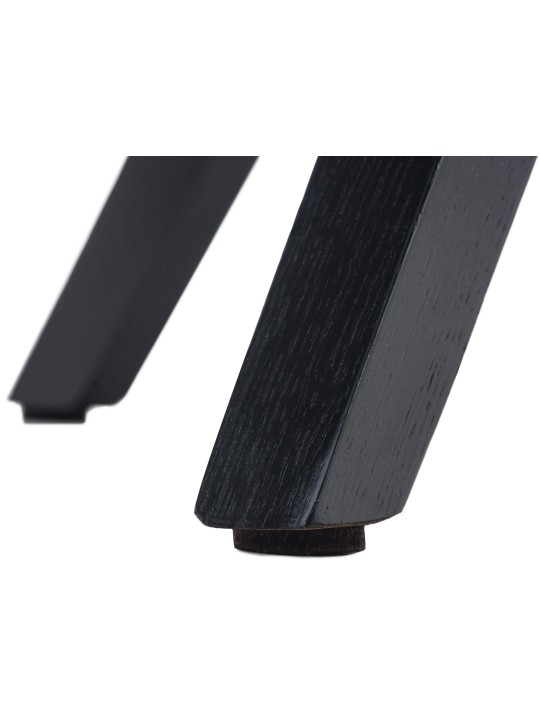 Szék Pegleg szövet Négyzet, kék