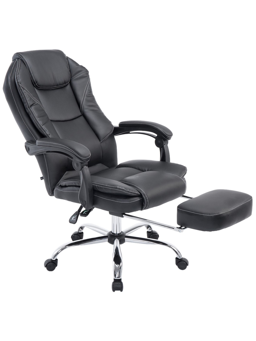 Castle irodai szék, fekete