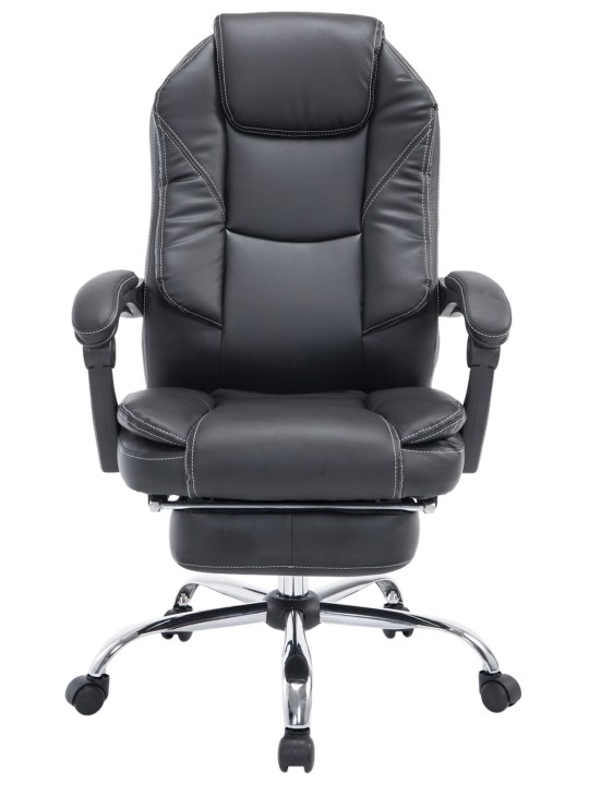 Castle irodai szék, fekete