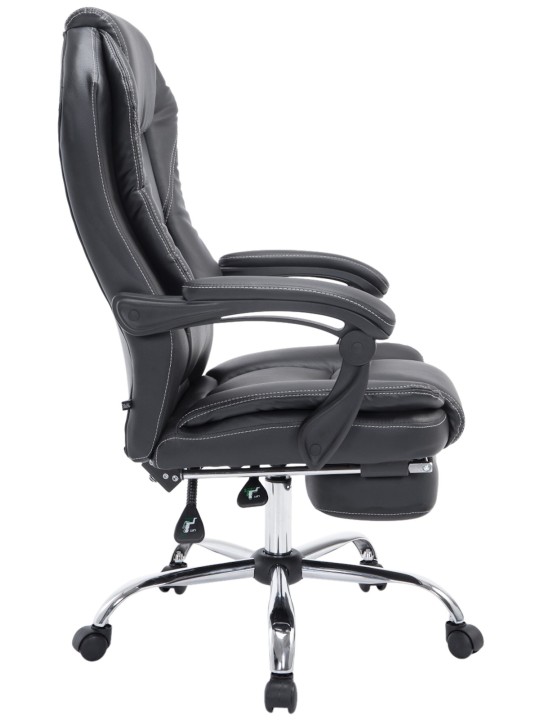 Castle irodai szék, fekete