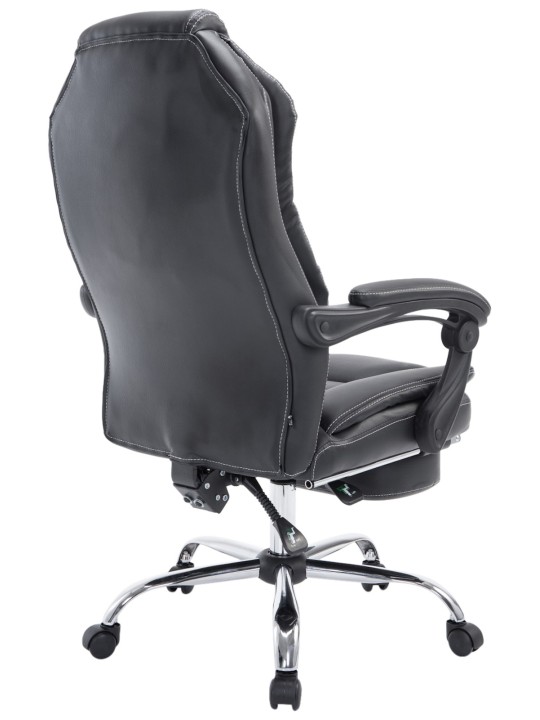 Castle irodai szék, fekete