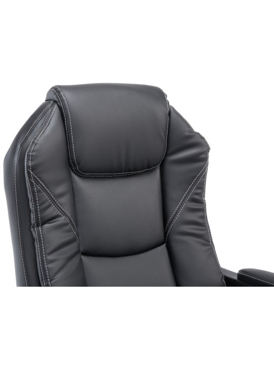 Castle irodai szék, fekete