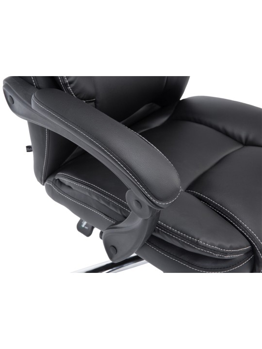 Castle irodai szék, fekete