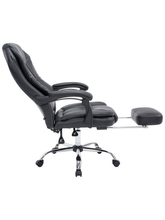 Castle irodai szék, fekete