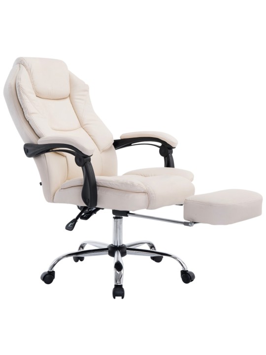 Castle irodai szék, krém