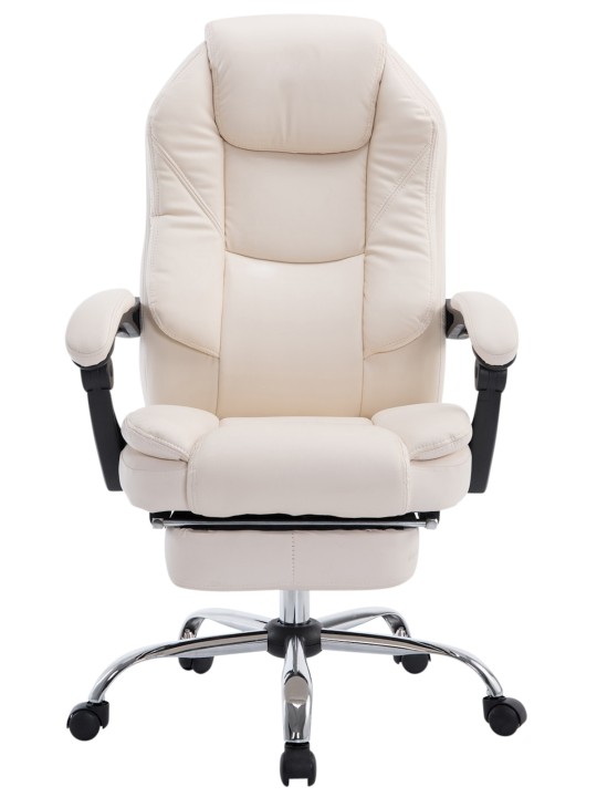 Castle irodai szék, krém