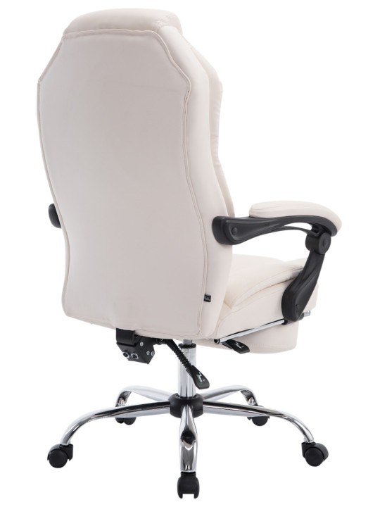 Castle irodai szék, krém