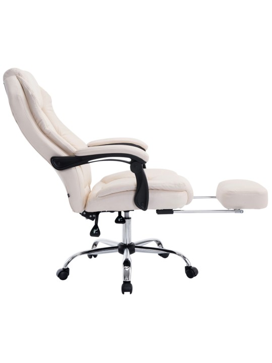 Castle irodai szék, krém