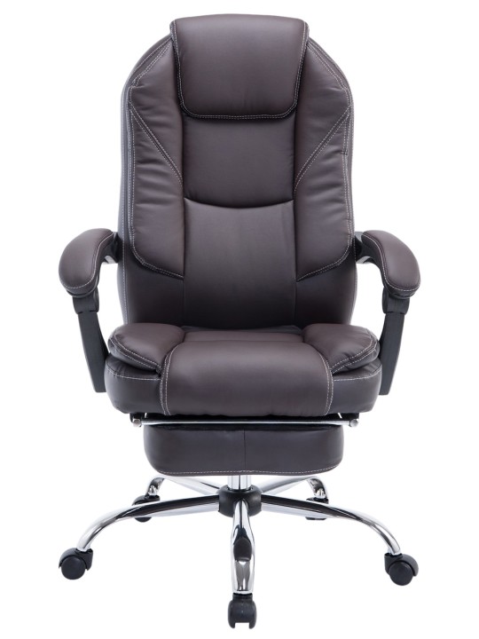 Castle irodai szék, barna