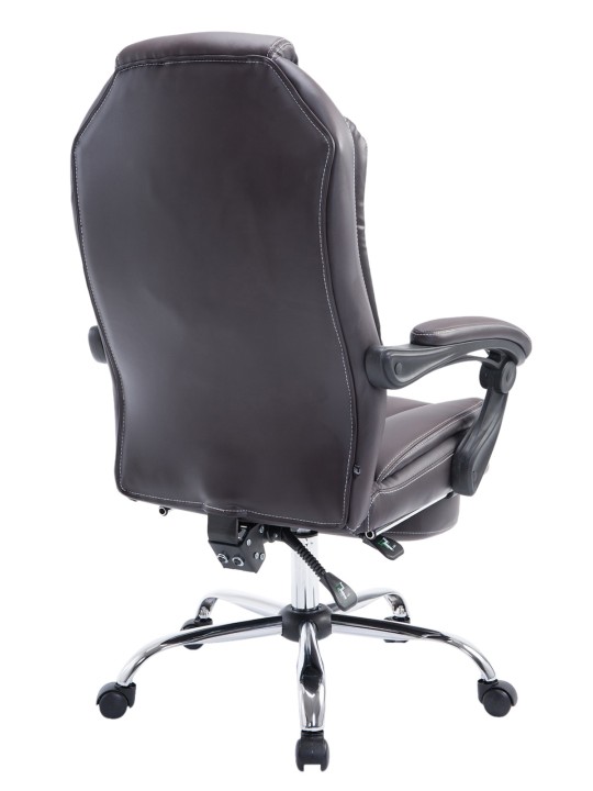 Castle irodai szék, barna