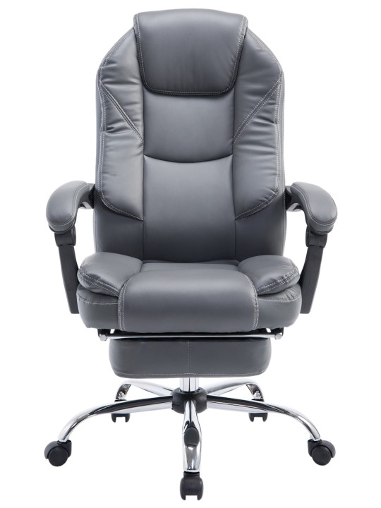 Castle irodai szék, szürke