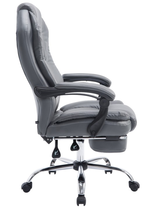 Castle irodai szék, szürke