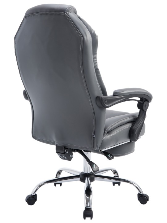 Castle irodai szék, szürke