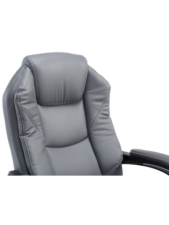 Castle irodai szék, szürke