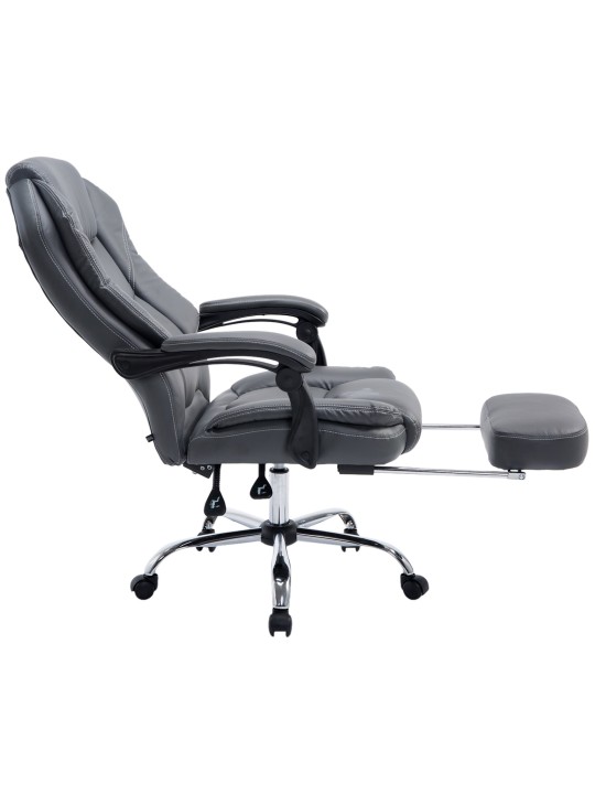 Castle irodai szék, szürke