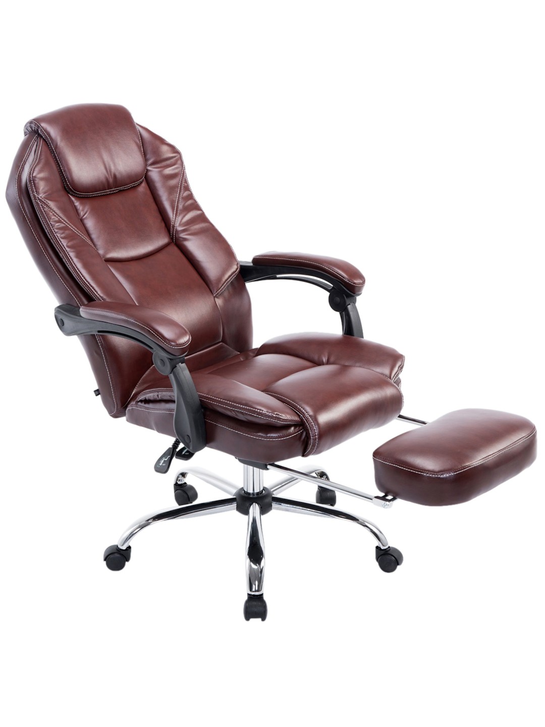 Castle irodai szék, bordó