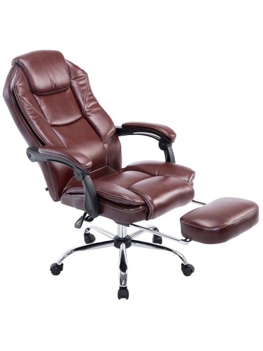 Castle irodai szék, bordó