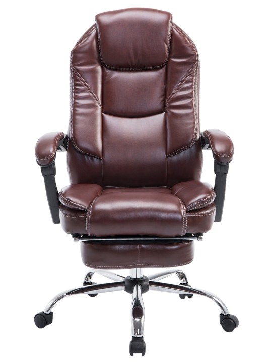 Castle irodai szék, bordó