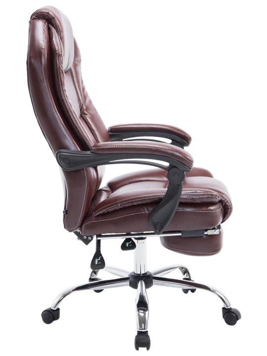 Castle irodai szék, bordó