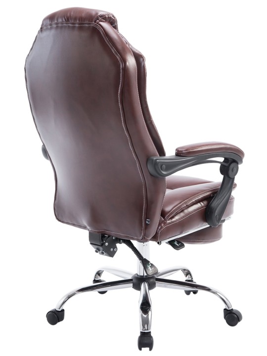 Castle irodai szék, bordó