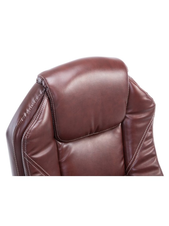 Castle irodai szék, bordó