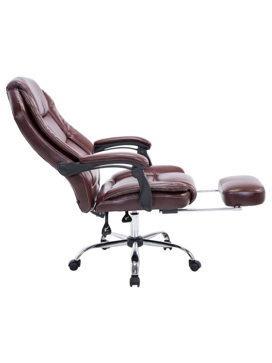 Castle irodai szék, bordó