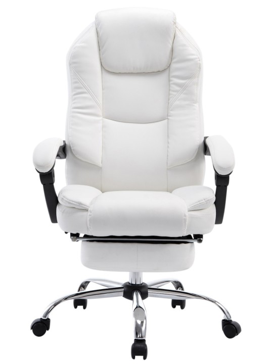 Castle irodai szék, fehér