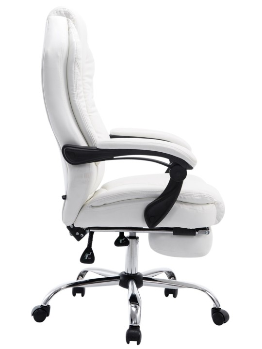 Castle irodai szék, fehér