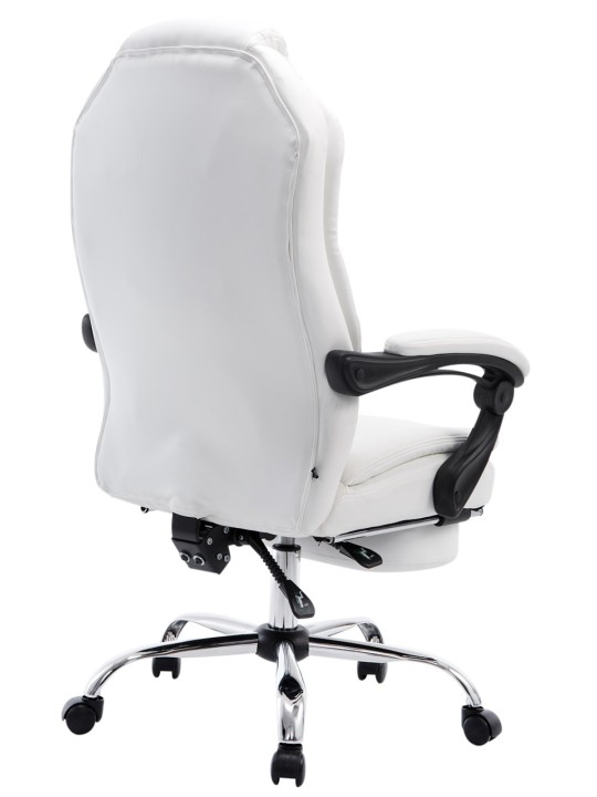 Castle irodai szék, fehér